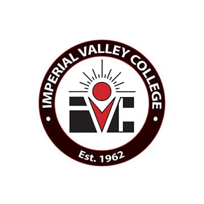 Ivc imperial. Contact IVC Imperial Valley College 380 E. Aten Rd. Imperial, CA 92251 View Map +1(760) 352-8320 Contact Us via Email. Accessibility Website Issue Report Connect With Us ... 
