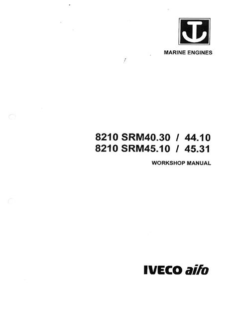 Iveco aifo 8210 manuale di servizio. - Jeep cherokee 2002 service and repair manual.