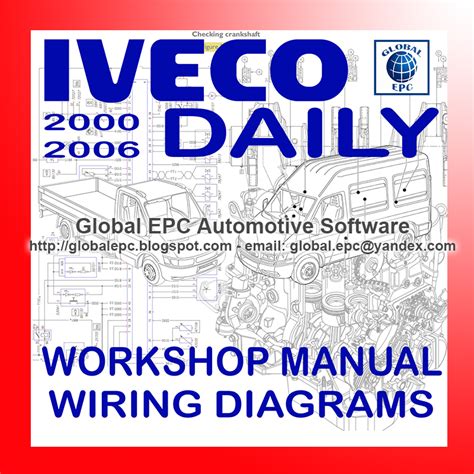 Iveco daily 2000 repair service manual. - Ssangyong actyon tradie werkstatt service reparaturanleitung.