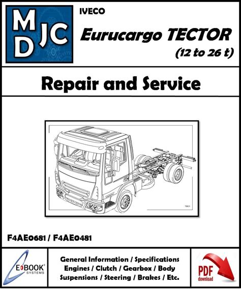 Iveco eurocargo tector 12 26 t service repair workshop manual. - Stihl ms 210 ms 230 ms 250 freischneider service reparaturanleitung sofort-download.