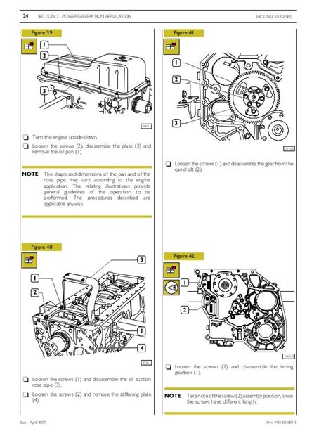 Iveco f4ge n series tier 3 diesel engine workshop service repair manual download. - Honda 5 hp ohc engine manual.