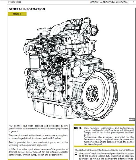 Iveco f4ge n series tier 3 diesel engine workshop service repair manual. - Iveco c87 ent x cursor 87 te x reparaturanleitung.