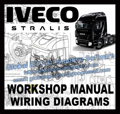 Iveco stralis 450 manual electrical schema. - Dodge grand caravan repair manual 1997.