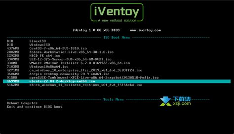 Iventoy. iventoy is a tool that allows you to boot multiple ISO files from a single USB drive. This image provides a convenient way to run iventoy without installing it on your system. You can use it to create, manage, and test your bootable USB drives. 