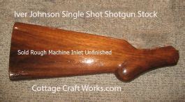 Iver Johnson .410 Single Shot Shotgun Kit. 5 - Complete: