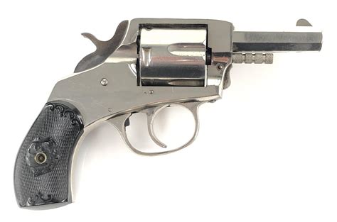 Iver johnson revolver. 1706 posts · Joined 2003. #9 · Aug 1, 2008. According to the Blue Book, the earliest listing for an Iver Johnson revolver in .38 Special caliber was the Cadet, which was made from 1955 to 1984. This reference also says that this revolver was additionally made in .38 S&W caliber. 