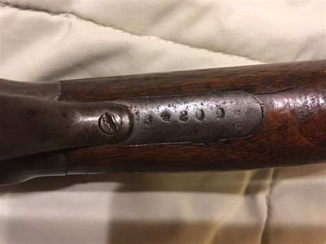 Iver Johnson Champion .410. ... Serial number is ext