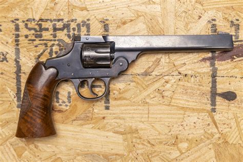 Aug 3, 2012 · Among Iver Johnson’s finest work was the Supershot Sealed Eight, a series of large-frame, top-break .22 rimfires produced in three production stages between 1932 and 1958. Its lines and blued finish mimicked costlier revolvers, and it had the heft and balance of a high-end match gun. The oval-shaped, single-piece “Hi-Hold” walnut stock ... . 