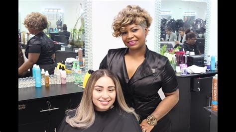 Ivette Dominican Salon offers its services in Georgia since 2012, in D