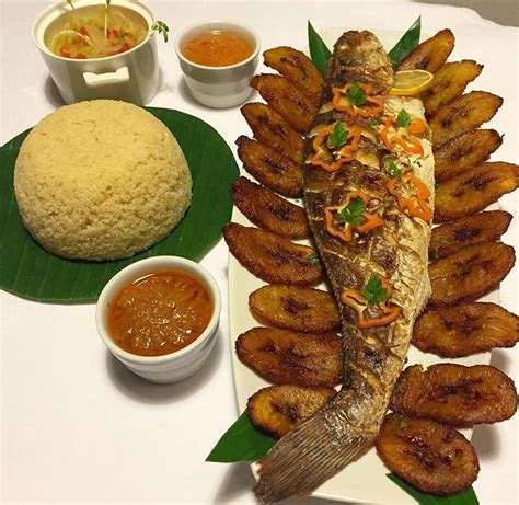 Ivorian food. Things To Know About Ivorian food. 
