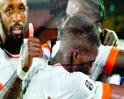 Ivory Coast beats Gambia to remain unbeaten in Africa World Cup qualifying