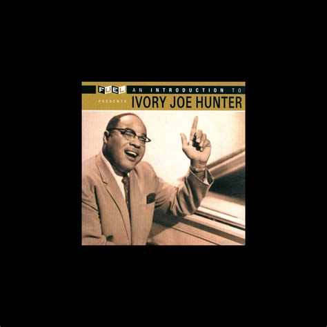 Ivory Joe Hunter - mogc