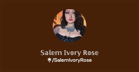 Ivory rose onlyfans
