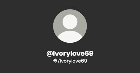 Ivorylove69 Leaked 😈 [SEX VIDEO]