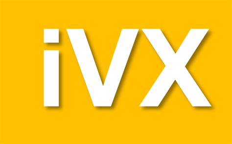 Ivx. Things To Know About Ivx. 