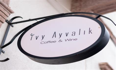 Ivy Ayvalik Coffee & Wine & Hotel Tripadvisor.