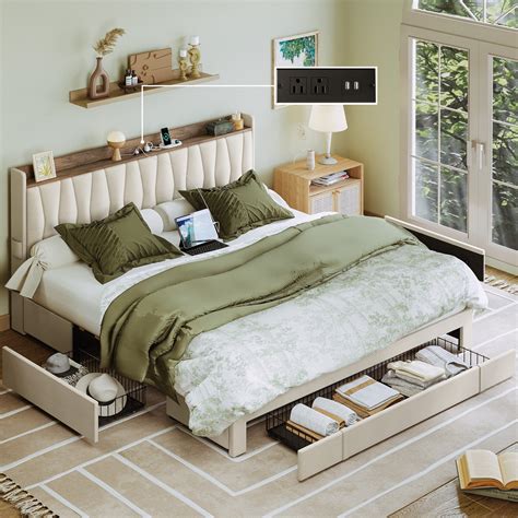 Ivy Bronx Dalyah Bed Wayfair