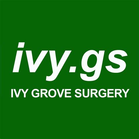 Ivy Grove Surgery : Appointments