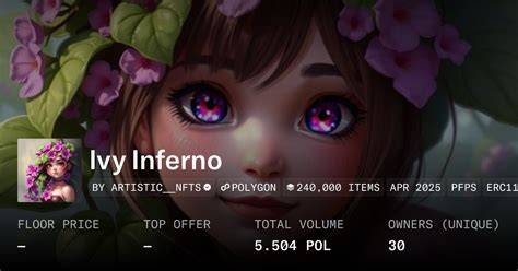 Ivy Inferno Leaked [CLIP] 🍑