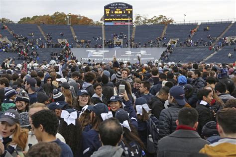 Ivy League football coaches praise conference’s stability (and wish they weren’t so alone)