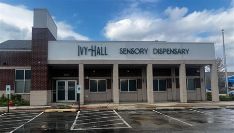 Ivy dispensary. A new marijuana dispensary in the old Applebee's building on War Memorial Drive will have its grand opening Wednesday in Peoria. The dispensary at 3929 W. War Memorial Drive, an Ivy Hall brand ... 