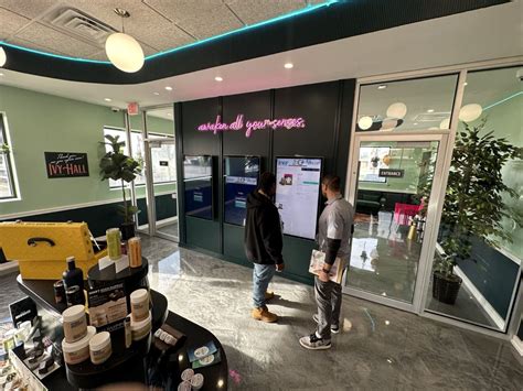 Jan 24, 2024 ... Ivy Hall, Logan Square's 3rd Dispensary, Is Now Open. The business took over an old laundromat and aims to serve neighbors in Humboldt Park and .... 