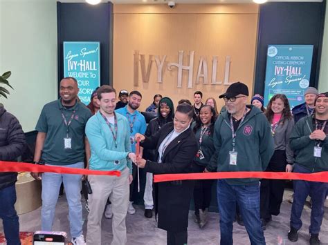 “Ivy Hall is a collective of social equity licenses that banded to