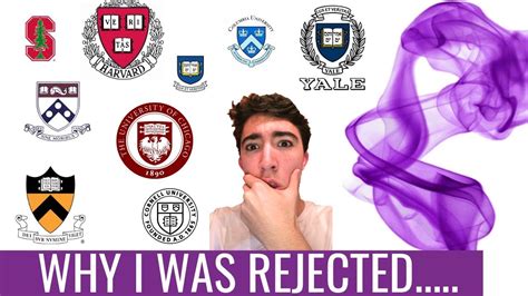 Ivy league rejection simulator. Ivy League Rejections can be scary. College Decisions can seem like the end of your academic journey when you have them. But they're just the start. You work... 