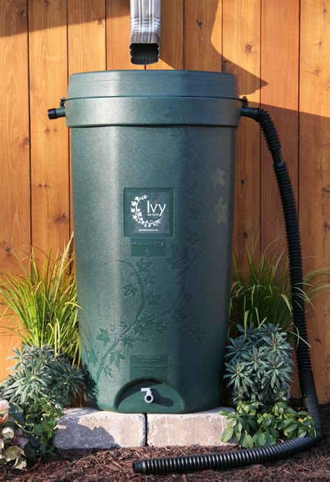 We get asked all the time how a 1.25" keeps up with the amount of water entering the rain barrel. Most down spouts are either 2" x 3" or 3" x 4" so that leav....