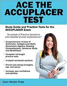 Ivy tech accuplacer test study guide. - A practical guide for basic bioinformatics and biostatistics.