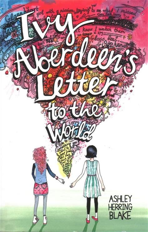 Full Download Ivy Aberdeens Letter To The World By Ashley Herring Blake