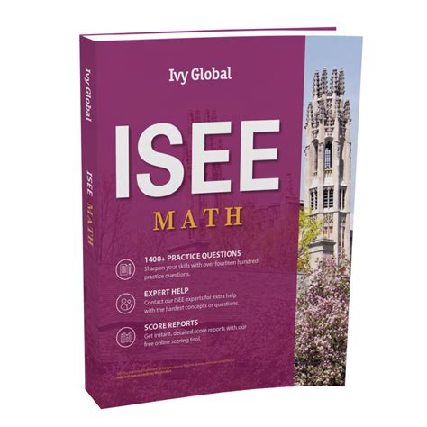 Full Download Ivy Global Isee Math By Ivy Global