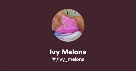 Ivy_Melons Leaked PORN 🍑 248 Videos