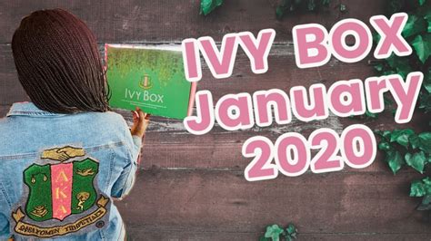 Ivybox - Dec 28, 2023 · 20 Pink Pearls Ivy Box Reveal | #20PinkPearlsIvyBoxReveal #AKAAuthorizedVendors ~ So, it's finally here, the December 2023 Ivy Box Reveal ~ our last unboxi... 