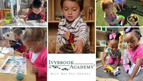 Ivybrook preschool. Contact Ivybrook Academy Apex today to learn more about our private preschool. Registration Is Now Open For The 2024-2025 School Year! Register Here. Ivybrook Academy Holly Springs – Change Location. FAQ; Register Now (919) 298-8293. The Ivybrook Way Our Classrooms; Health & Safety; 