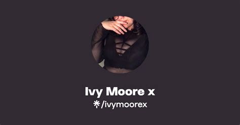 Ivymoore_X Onlyfans Leak XxX 😈