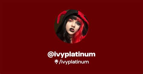 Ivyplatinum Leaks 🔥 [HD]