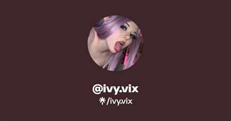 Ivyvix Onlyfans Leak