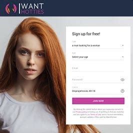 Iwanthotties. You can always find them at iwanthotties.com. When it comes to BBW hookups, we are a service that can never let you down. We have helped thousands of singles to find their partners. Therefore, you should also trust us to offer the best results. Sign up to browse profiles of local singles. 