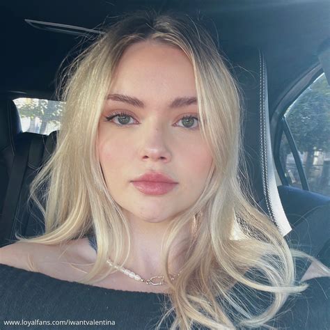 Iwantvalentina Leaks 💦 [CLIP]