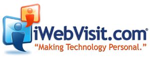 The iWebVisit.com System allows for face-to-face Video Visitation from