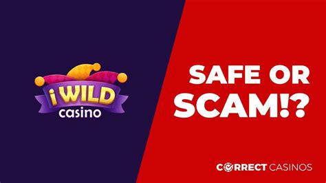 Iwild casino. Great casino! I have had no issues with iwild casino. They’re withdrawal limits could be higher, that’s the ONLY downfall to this casino. Otherwise, it’s a trustworthy online casino and there a lot of different slots to play. They also provide cash back on Mondays which is a bonus! Date of experience: July 31, 2023 