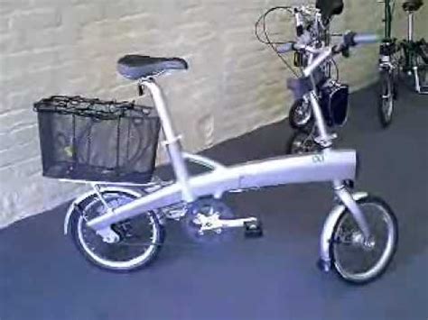 Ixi Folding Bike