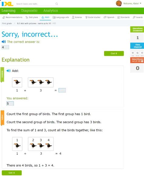 Ixl l.1 answers. Things To Know About Ixl l.1 answers. 