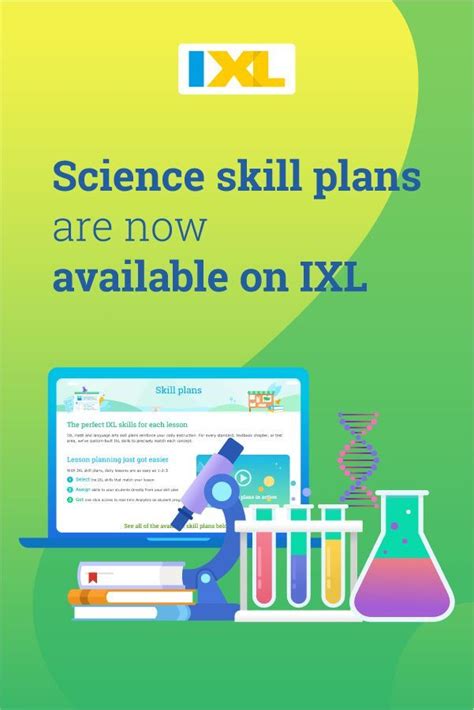 IXL's skill plans make it even more convenient to find con