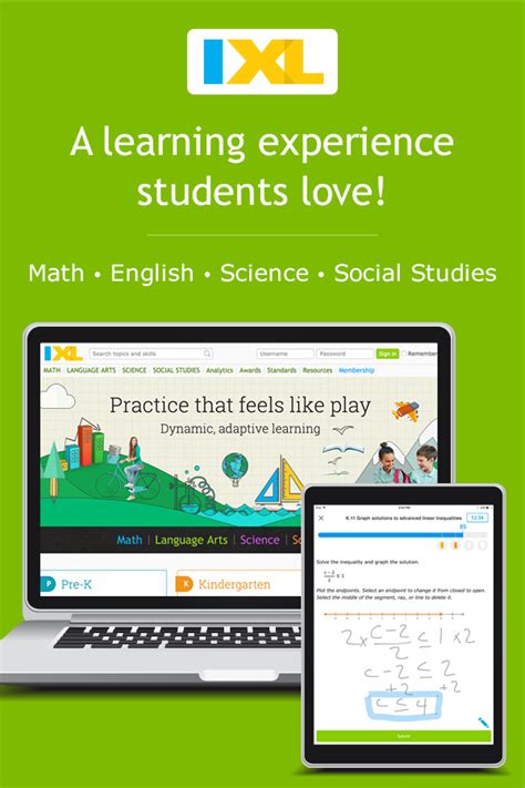 Ixl subscription. Purchase a family membership or school subscription of IXL, the personalised learning platform used by 14 million students and 1,000,000 teachers. IXL covers K-12 math, … 