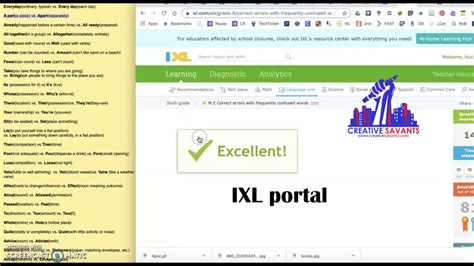 We are one of the best platforms for personalized online learning. IXL offers online courses in several subjects, including math, English, and other subjects.... 