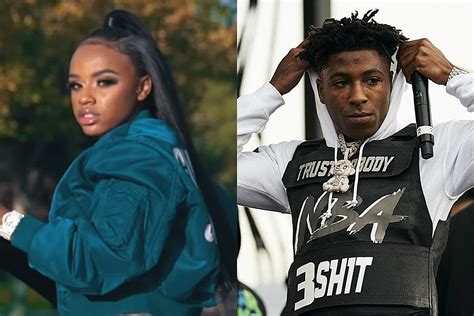 Iyanna mayweather and nba youngboy. Mayweather — who was 19 at the time of the stabbing — is the girlfriend of Baton Rouge rapper 22-year-old Kentrell Gaulden, who performs under the rap name NBA Youngboy, according to TMZ. 