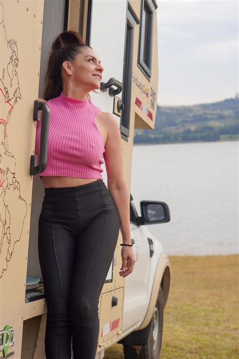 Iza Trips Braless Onlyfans Leak 😈 XxX