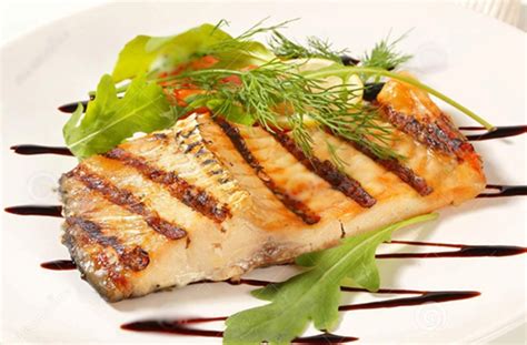 Izgara balık sosu nefis yemek tarifleri